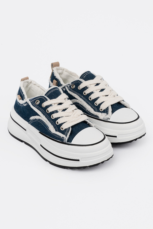 Chaussures pour femmes couleur bleu...