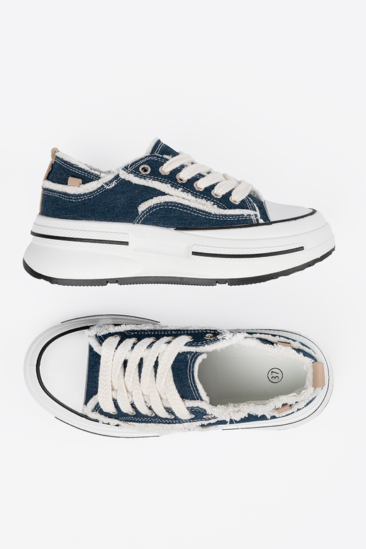 Chaussures pour femmes couleur bleu...