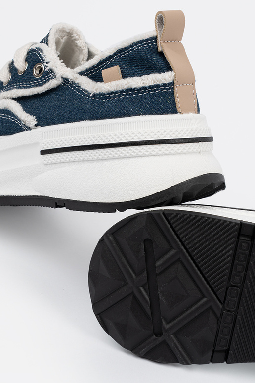 Chaussures pour femmes couleur bleu...