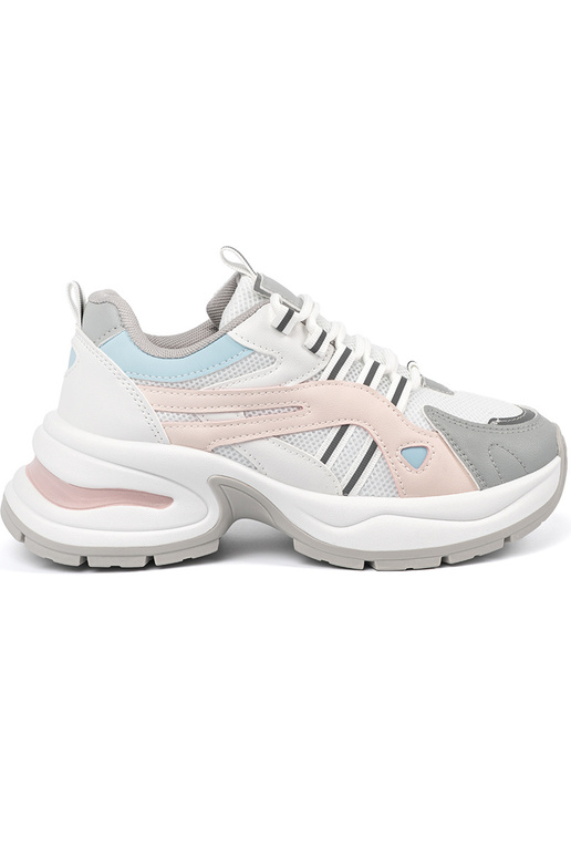 Couleurs pastel chaussures de sport... Couleurs pastel chaussures de sport...