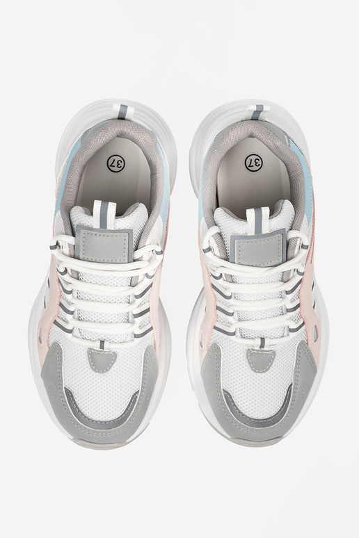 Couleurs pastel chaussures de sport... Couleurs pastel chaussures de sport...