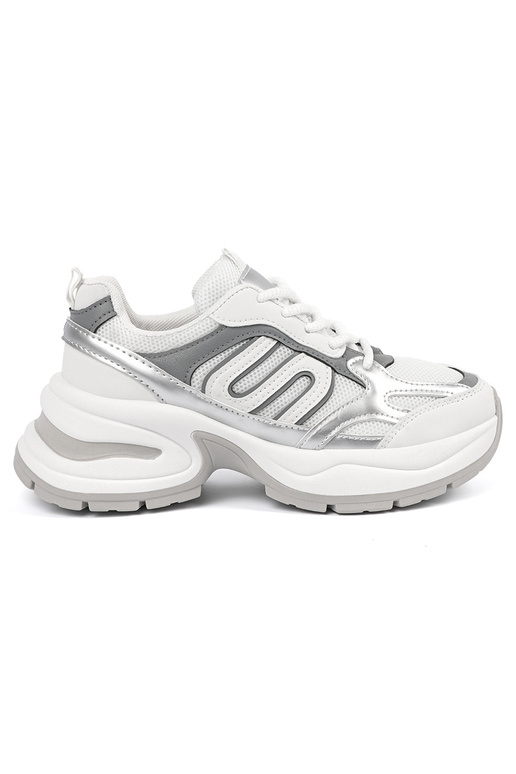 Baskets de style sportif pour femmes...