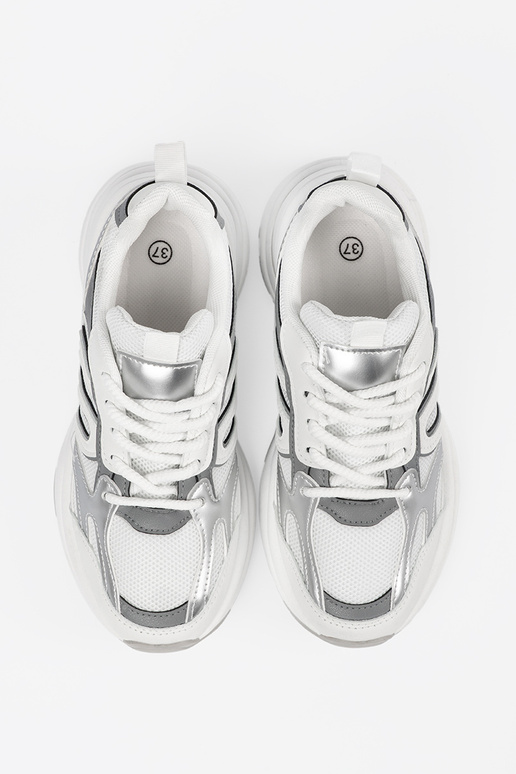 Baskets de style sportif pour femmes...