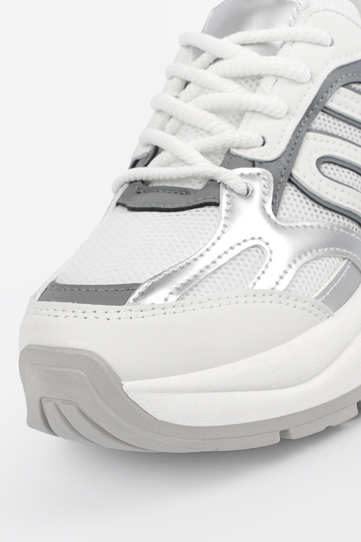 Baskets de style sportif pour femmes...