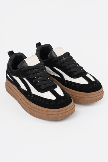 couleur noire Chaussures... 2