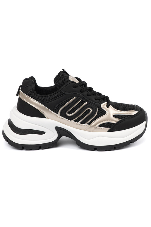 Baskets de style sportif pour femmes...