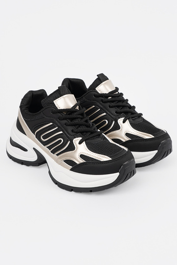 Baskets de style sportif... 2