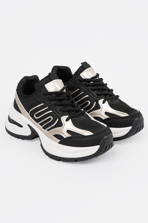 Baskets de style sportif pour femmes...