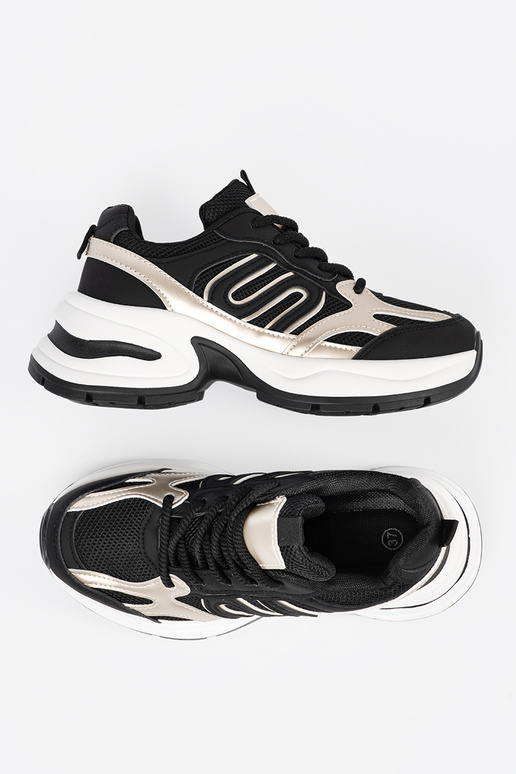 Baskets de style sportif pour femmes...