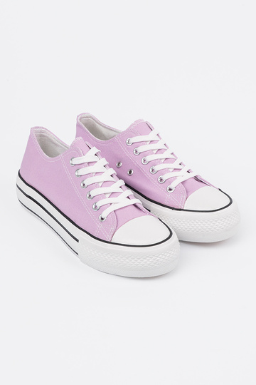 Chaussures roses pour... 2