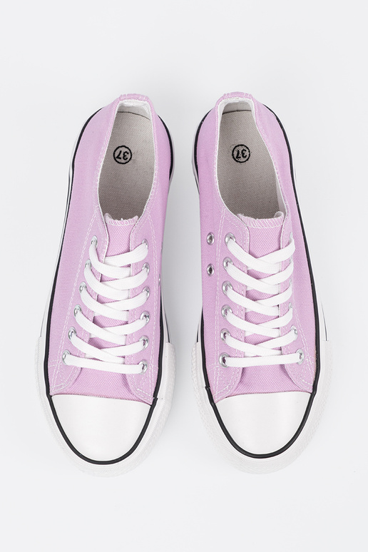 Chaussures roses pour femmes avec... Chaussures roses pour femmes avec...