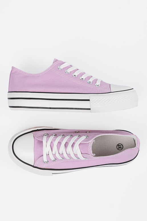 Chaussures roses pour femmes avec... Chaussures roses pour femmes avec...