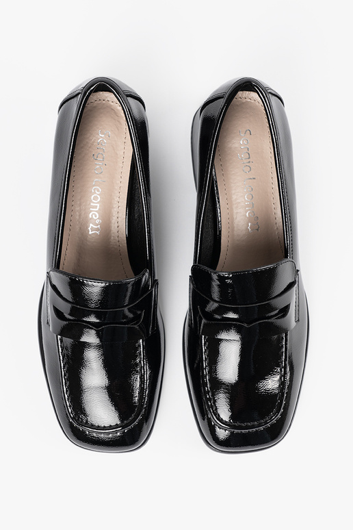 Chaussures pour femmes noires style...