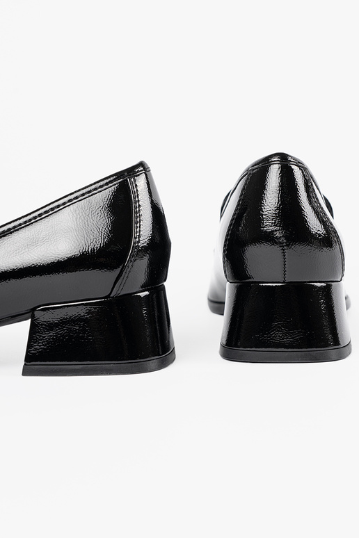 Chaussures pour femmes noires style...