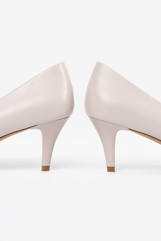 Escarpins gris, Sergio Leone