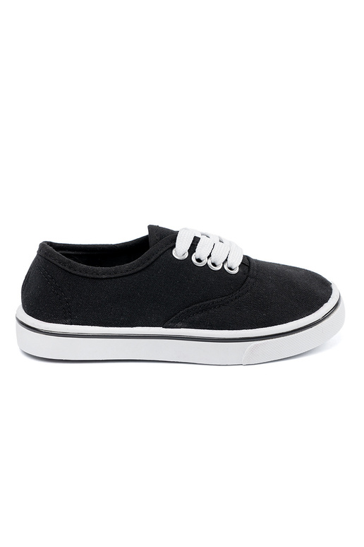 Chaussures pour enfants noires de...