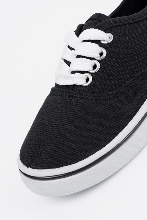 Chaussures pour enfants noires de...