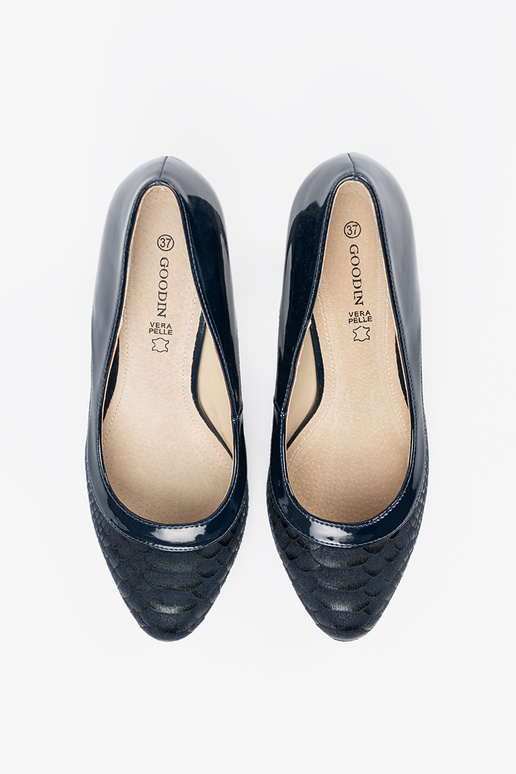 Chaussures à talons hauts noires...