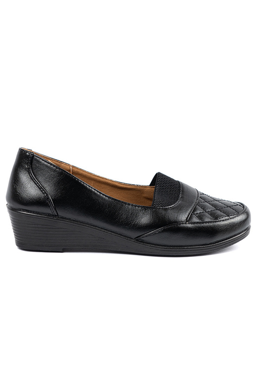 Bottines noires classiques pour femmes Bottines noires classiques pour femmes
