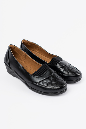Bottines noires classiques... 2