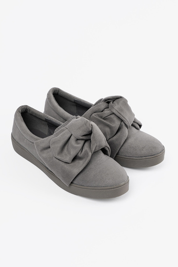 Chaussures grises avec... 2