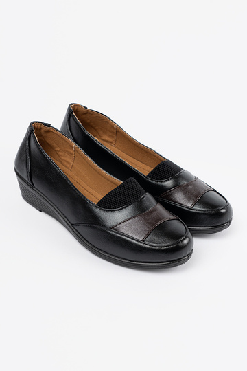 Bottines classiques noires... 2