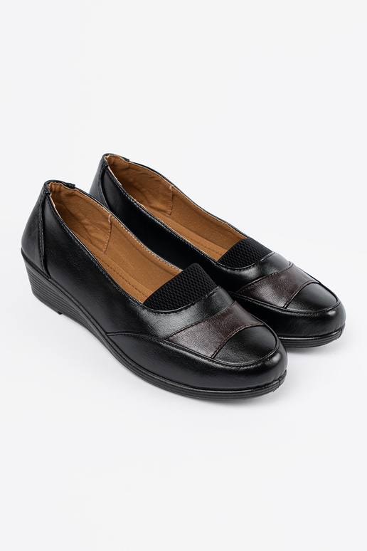 Bottines classiques noires pour femmes