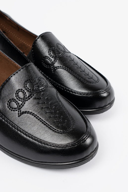 Bottines pour femmes avec broderie... Bottines pour femmes avec broderie...