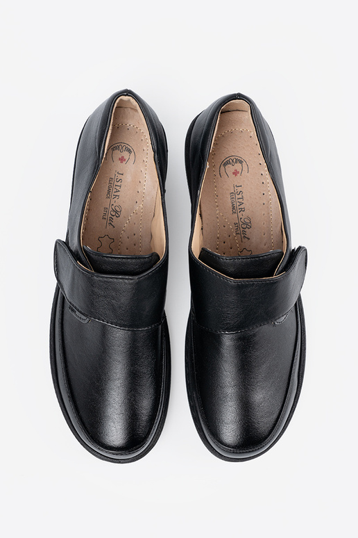 Mocassins pour femmes avec bandes...