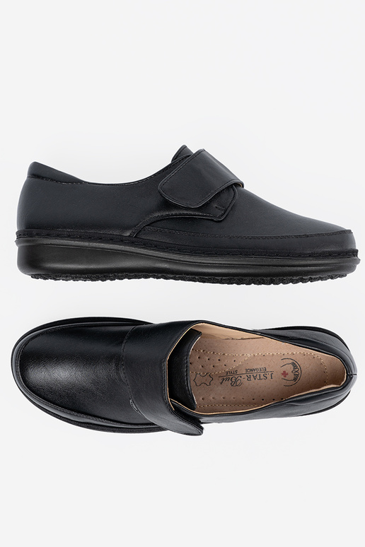 Mocassins pour femmes avec bandes...