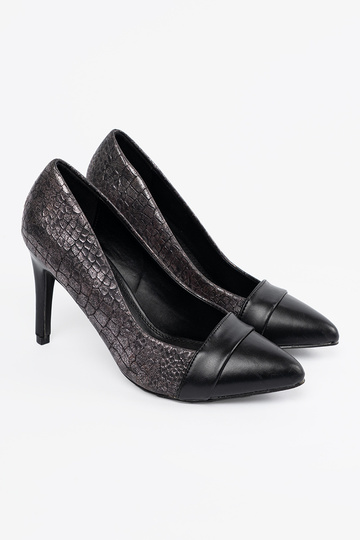 Chaussures noires avec... 2