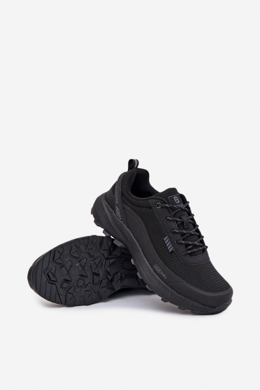 baskets randonnée Mâle AQUA SHELL couleur noire Duvira baskets randonnée Mâle AQUA SHELL couleur noire Duvira