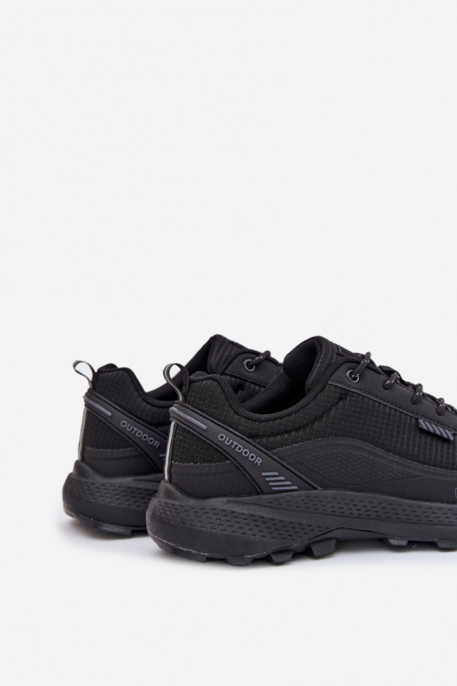 baskets randonnée Mâle AQUA SHELL couleur noire Duvira baskets randonnée Mâle AQUA SHELL couleur noire Duvira