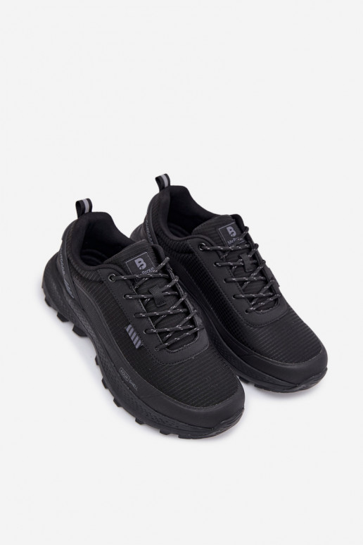 baskets randonnée Mâle AQUA SHELL couleur noire Duvira baskets randonnée Mâle AQUA SHELL couleur noire Duvira