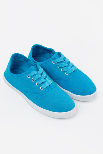couleur bleue un classique chaussures