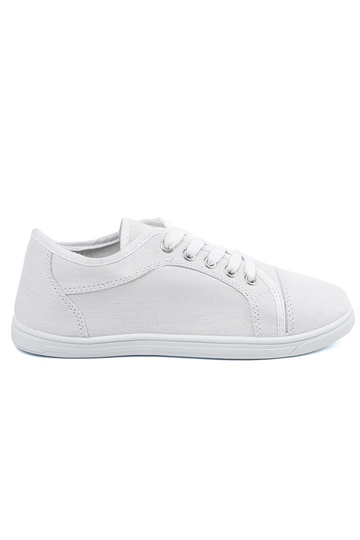couleur blanche un classique chaussures 2