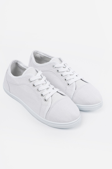 couleur blanche un classique chaussures