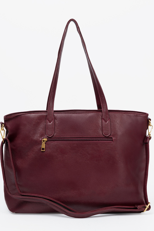 Bourgogne Sac à main ze dorémi elementami Bourgogne Sac à main ze dorémi elementami