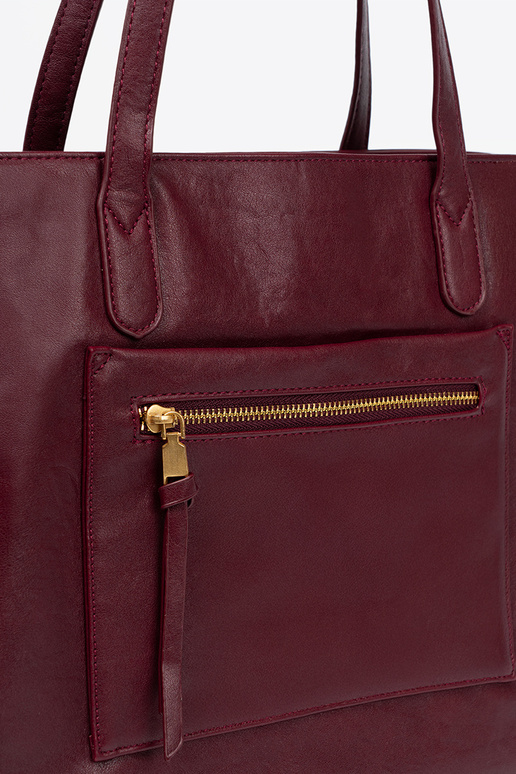 Bourgogne Sac à main ze dorémi elementami Bourgogne Sac à main ze dorémi elementami