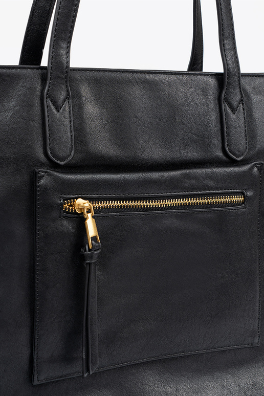 noir Sac à main ze dorémi elementami noir Sac à main ze dorémi elementami