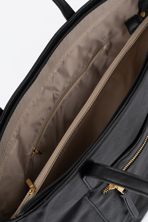 noir Sac à main ze dorémi elementami noir Sac à main ze dorémi elementami
