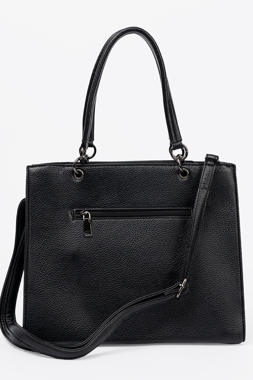Un classique noir shopperka TOTE Un classique noir shopperka TOTE