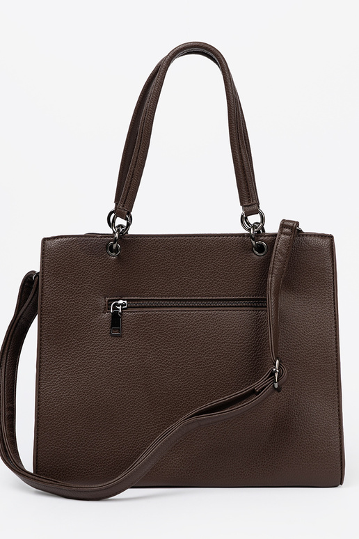 Acheteurka kaÀoÀa z tłoczonym napisem