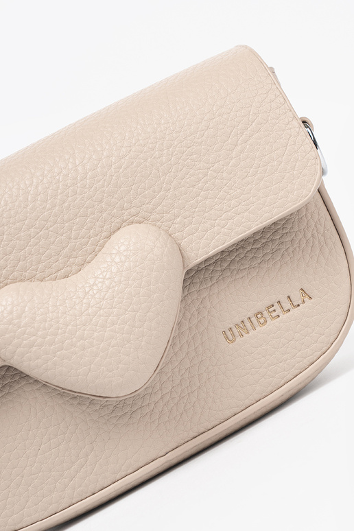 Petit sac à main femme z ozdobnym cœurm Petit sac à main femme z ozdobnym cœurm