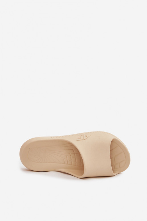 Chaussons pour femmes 4F 4FMM00FFLIF093A-83S couleur sable Chaussons pour femmes 4F 4FMM00FFLIF093A-83S couleur sable