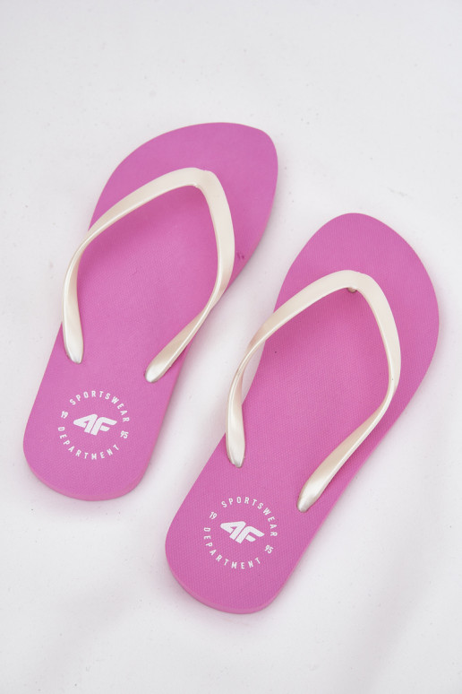 Féminin Chaussons Chaussons 4FMM00FFLIF018-54S couleur rose Féminin Chaussons Chaussons 4FMM00FFLIF018-54S couleur rose