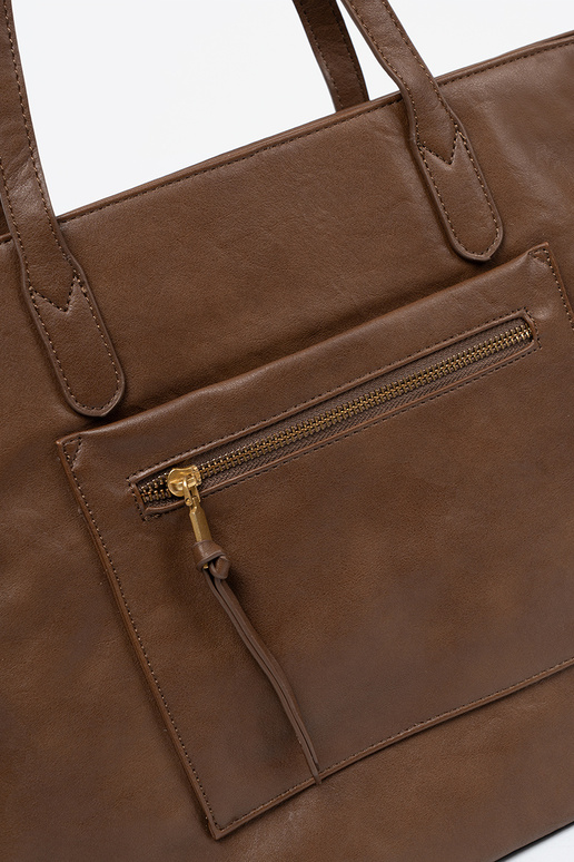 Brun Sac à main ze dorémi elementami Brun Sac à main ze dorémi elementami