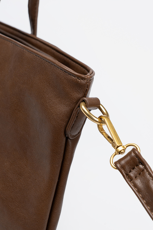 Brun Sac à main ze dorémi elementami Brun Sac à main ze dorémi elementami