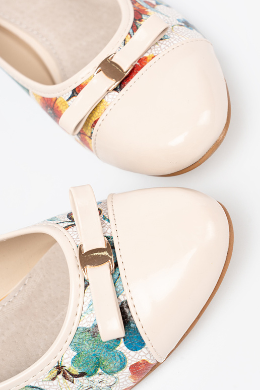 Chaussures à talons hauts z egzotycznym Àzorem Chaussures à talons hauts z egzotycznym Àzorem