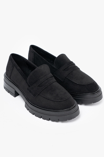 Style élégant chaussures de femme avec une plateforme